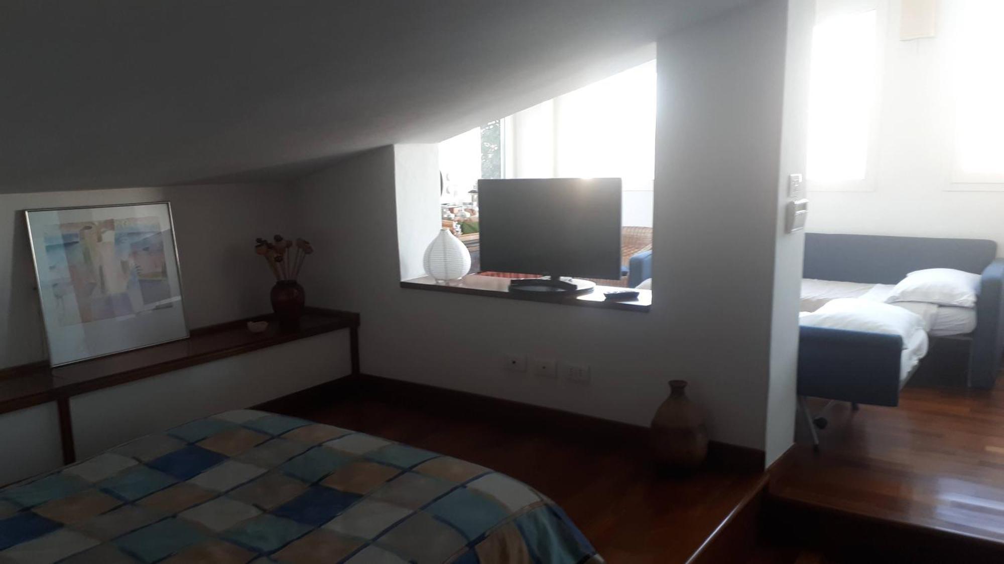 بولونيا B&B Fiera - Mini Attico المظهر الخارجي الصورة