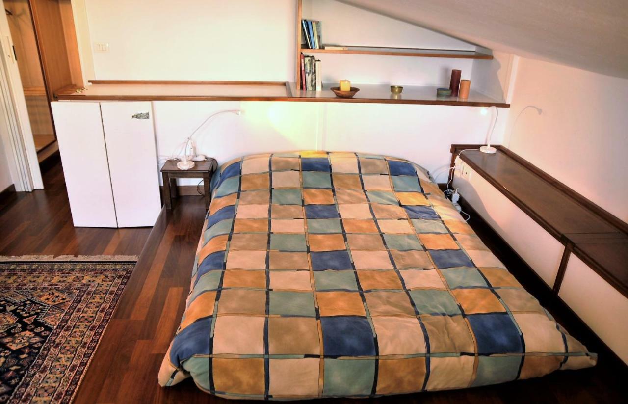 بولونيا B&B Fiera - Mini Attico المظهر الخارجي الصورة