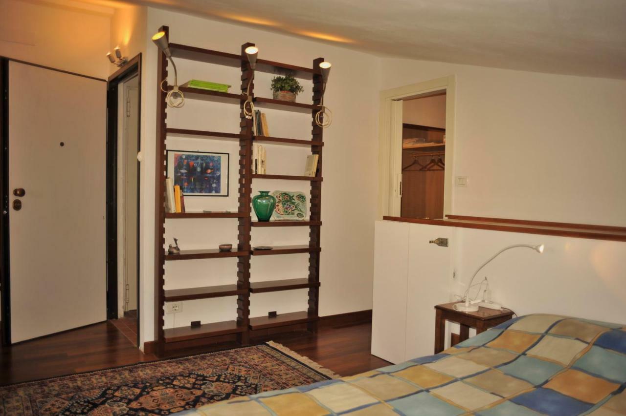 بولونيا B&B Fiera - Mini Attico المظهر الخارجي الصورة