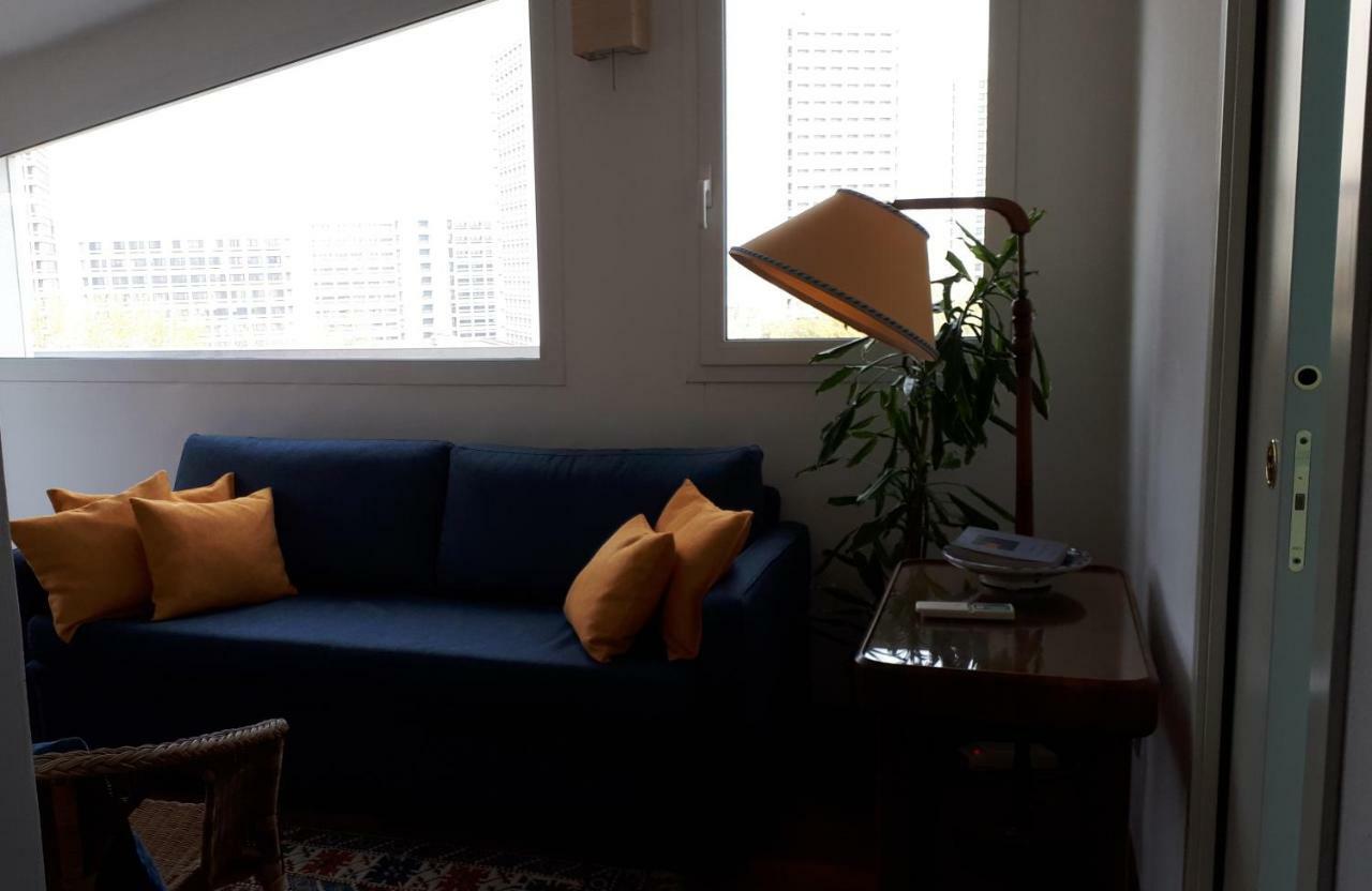 بولونيا B&B Fiera - Mini Attico المظهر الخارجي الصورة