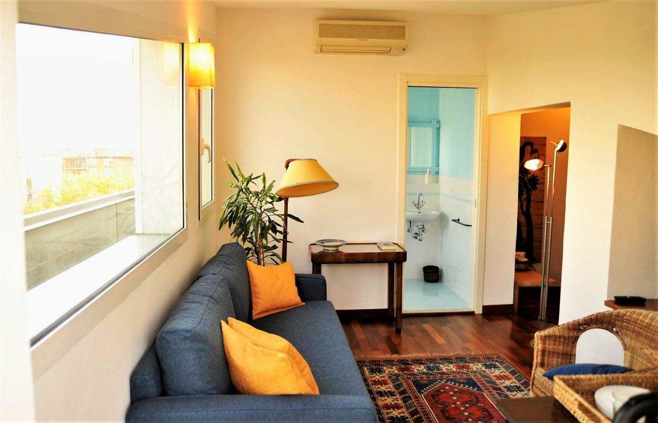 بولونيا B&B Fiera - Mini Attico المظهر الخارجي الصورة